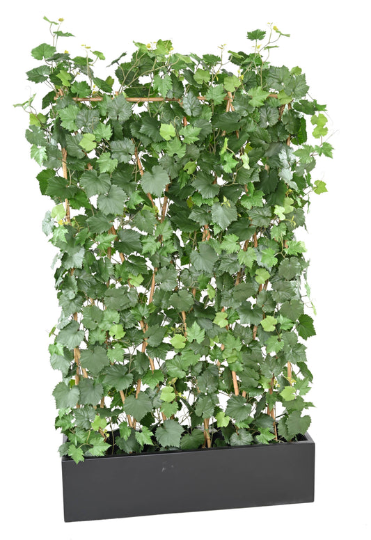 Green artificial hedge vine 170 cm